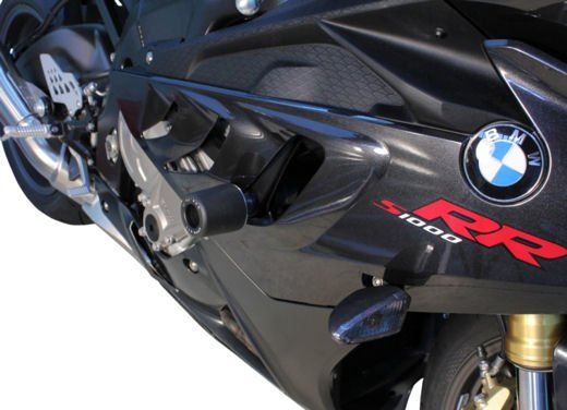 BMW S1000 RR con accessori LLS Racing - Fotogallery - 1